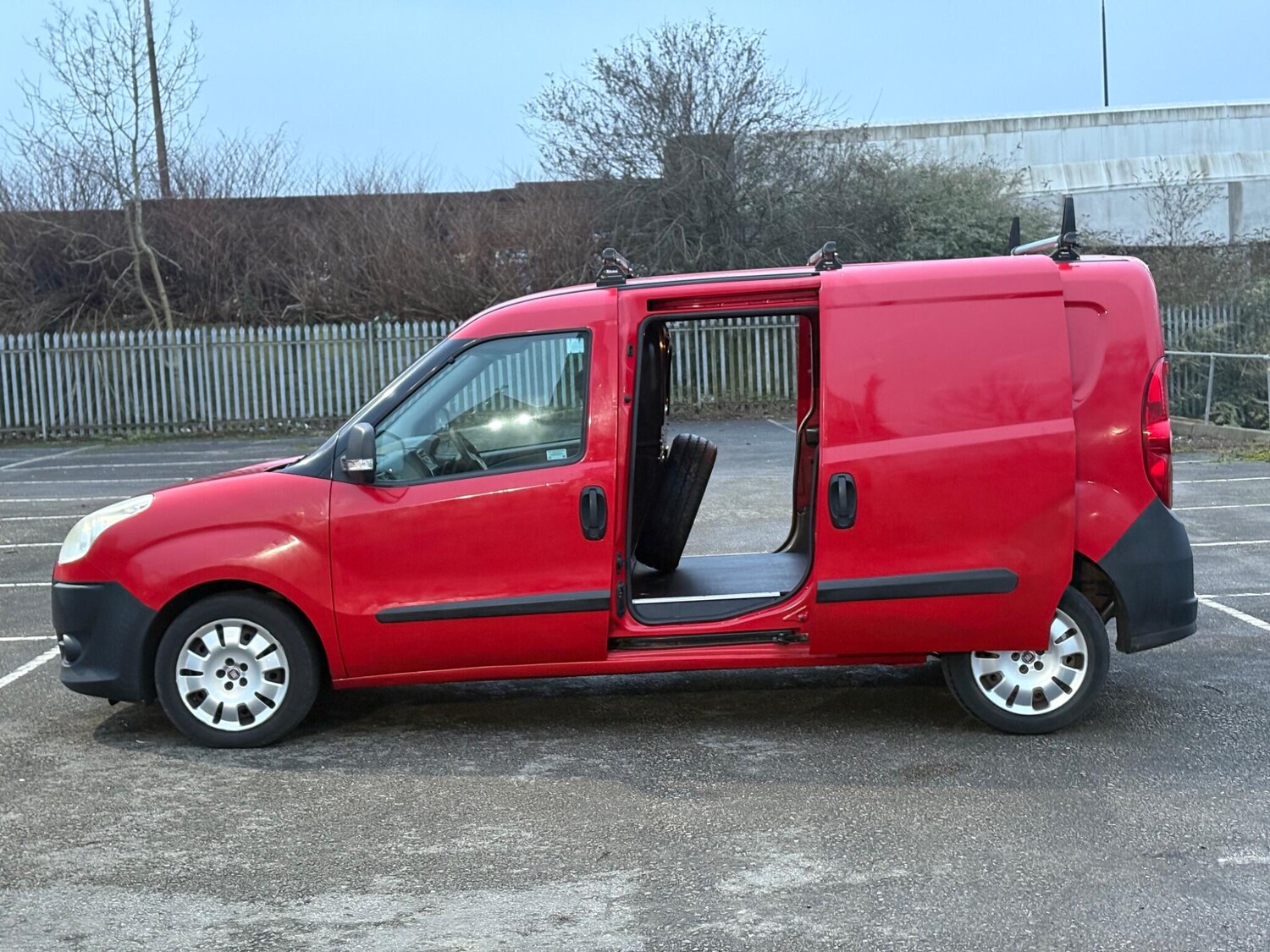 Used Fiat Doblo 2014 for sale - 77387764: Photo 18