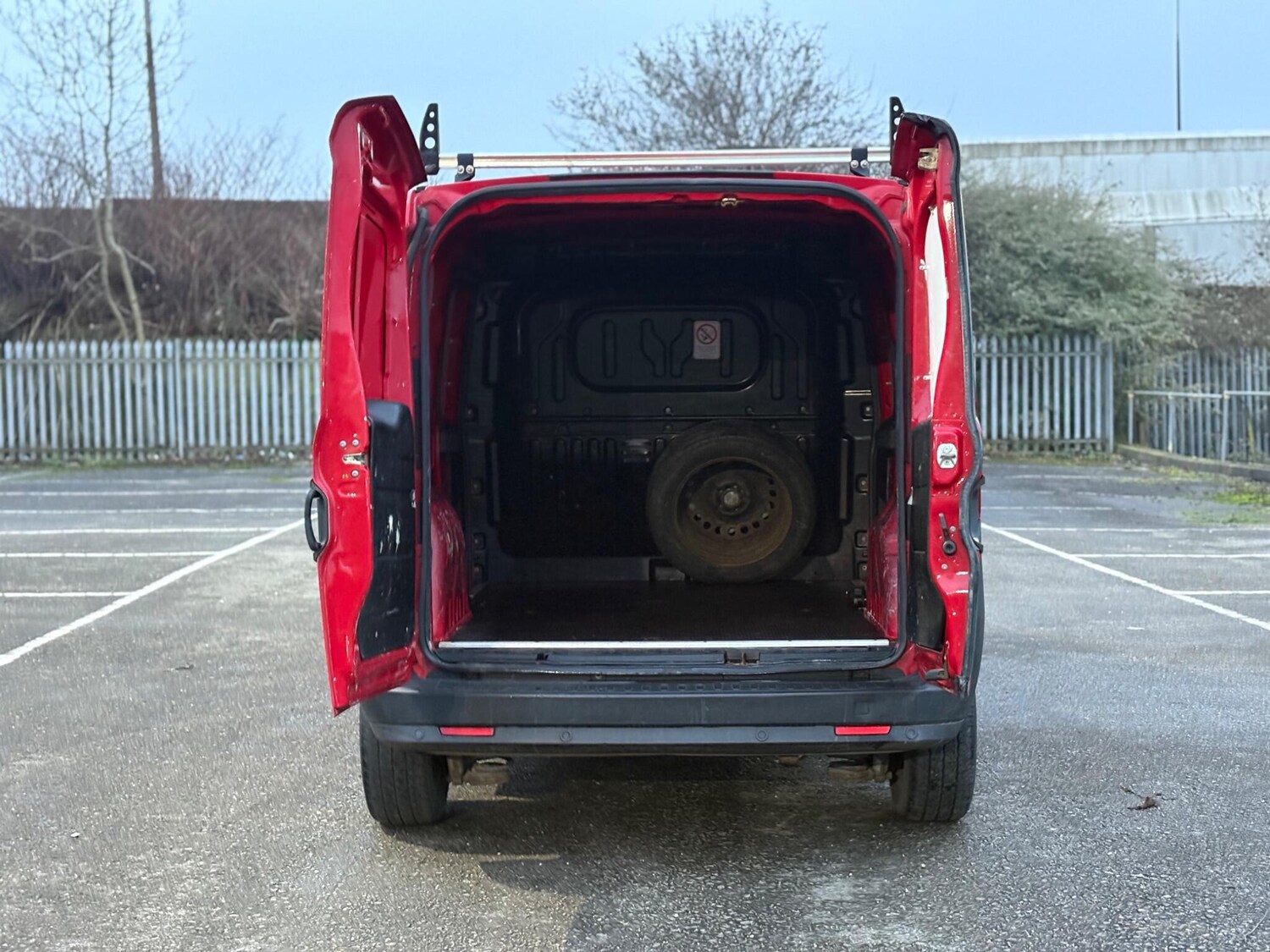 Used Fiat Doblo 2014 for sale - 77387764: Photo 21