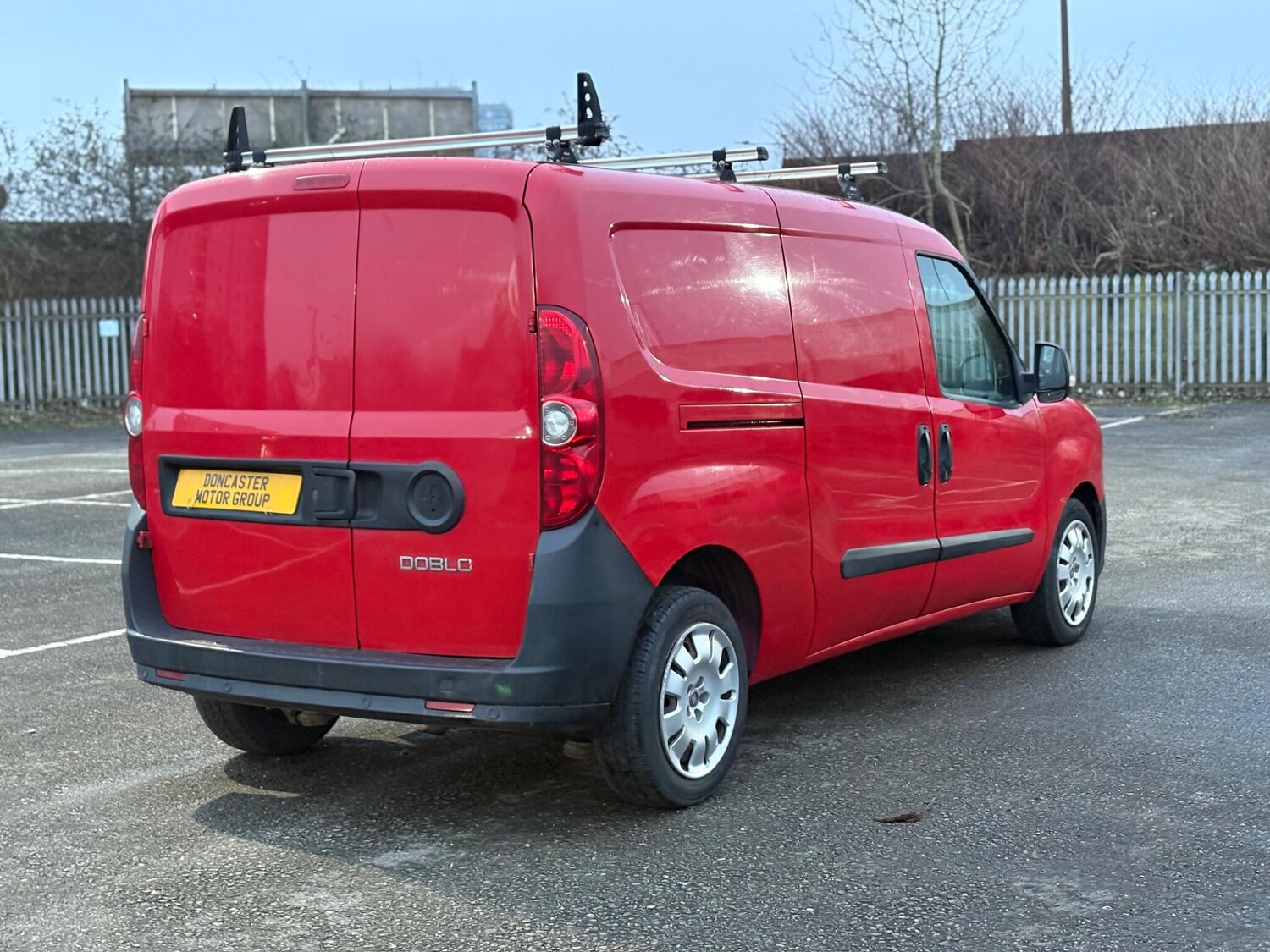 Used Fiat Doblo 2014 for sale - 77387764: Photo 22