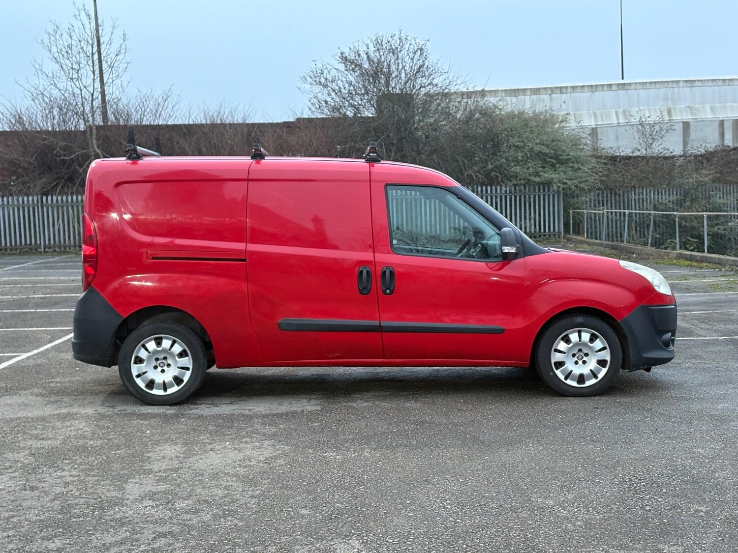 Used Fiat Doblo 2014 for sale - 77387764: Photo 23