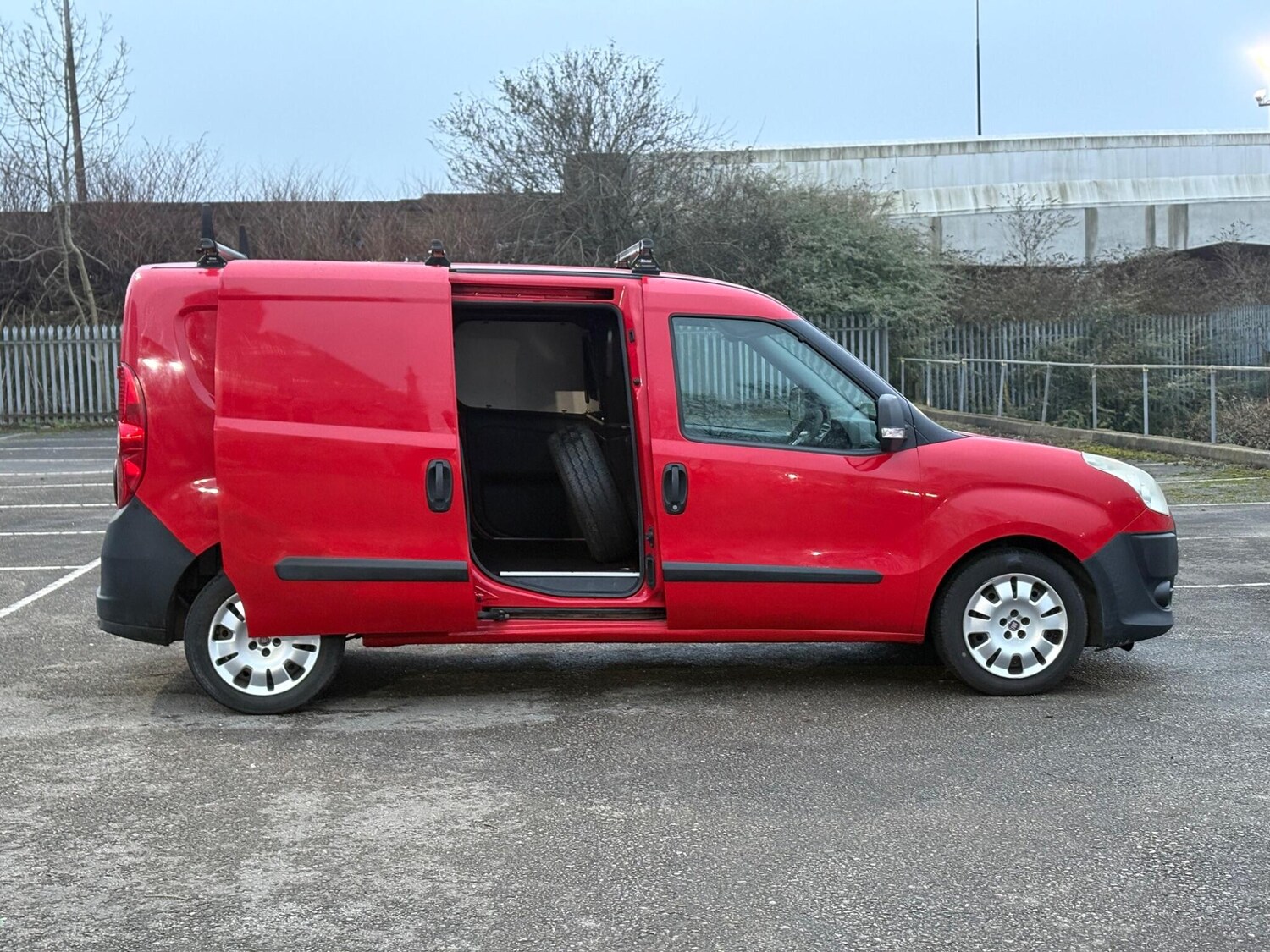 Used Fiat Doblo 2014 for sale - 77387764: Photo 24