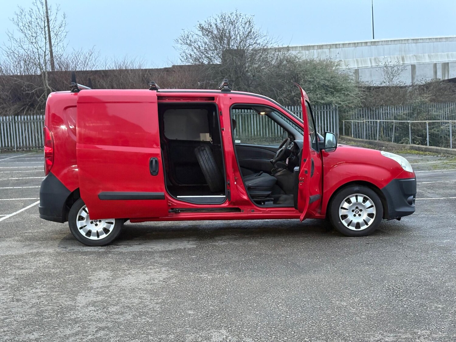 Used Fiat Doblo 2014 for sale - 77387764: Photo 25