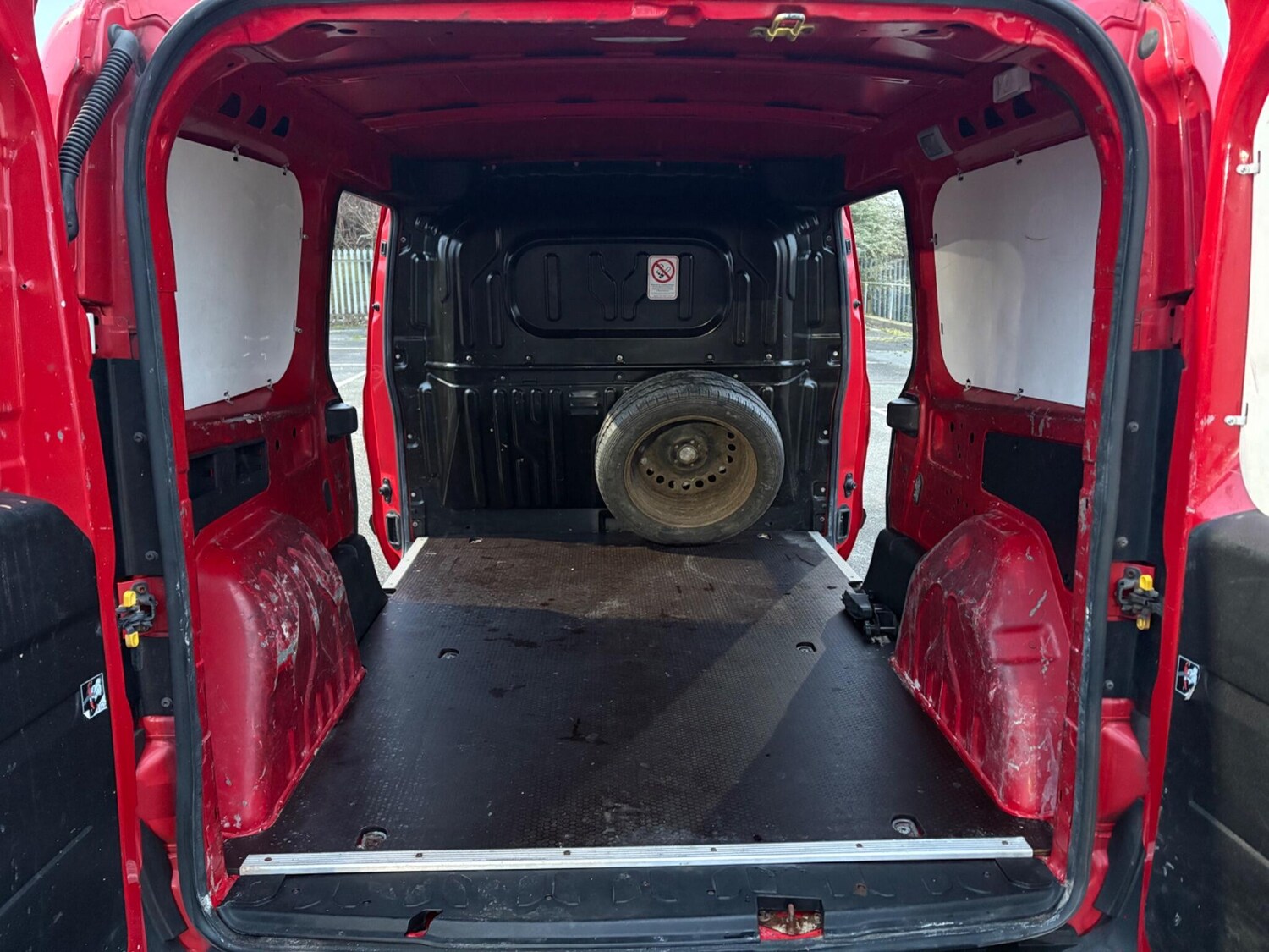 Used Fiat Doblo 2014 for sale - 77387764: Photo 28