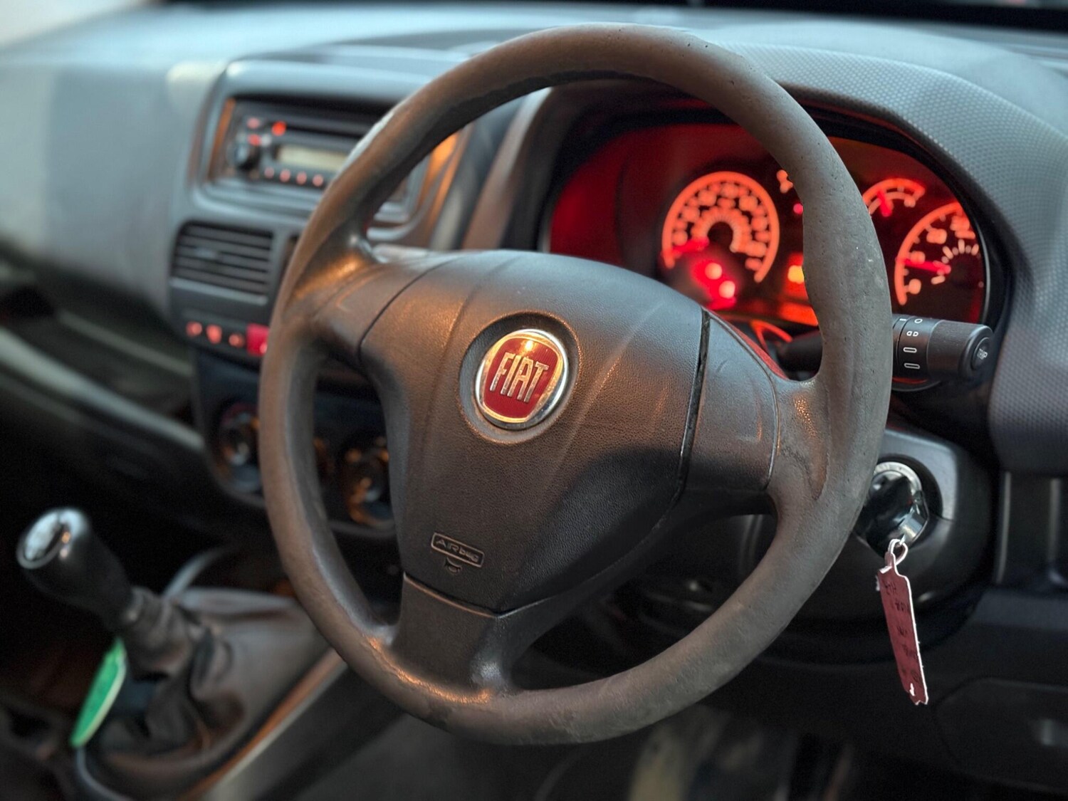 Used Fiat Doblo 2014 for sale - 77387764: Photo 3