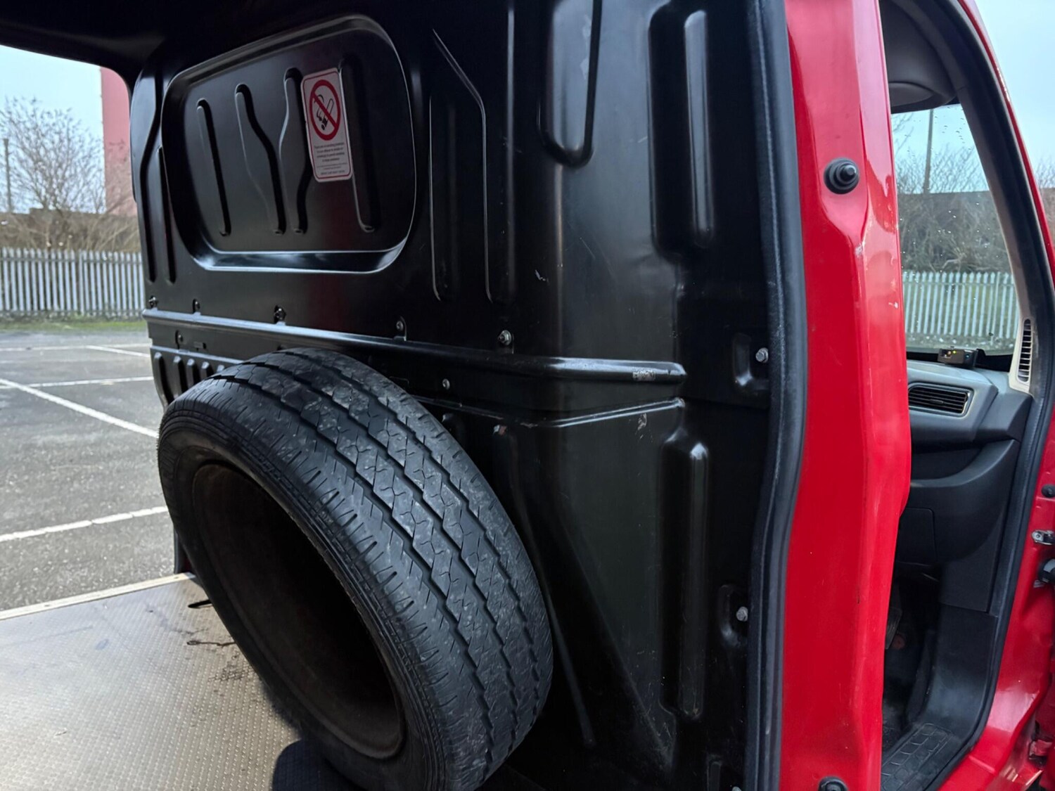 Used Fiat Doblo 2014 for sale - 77387764: Photo 30