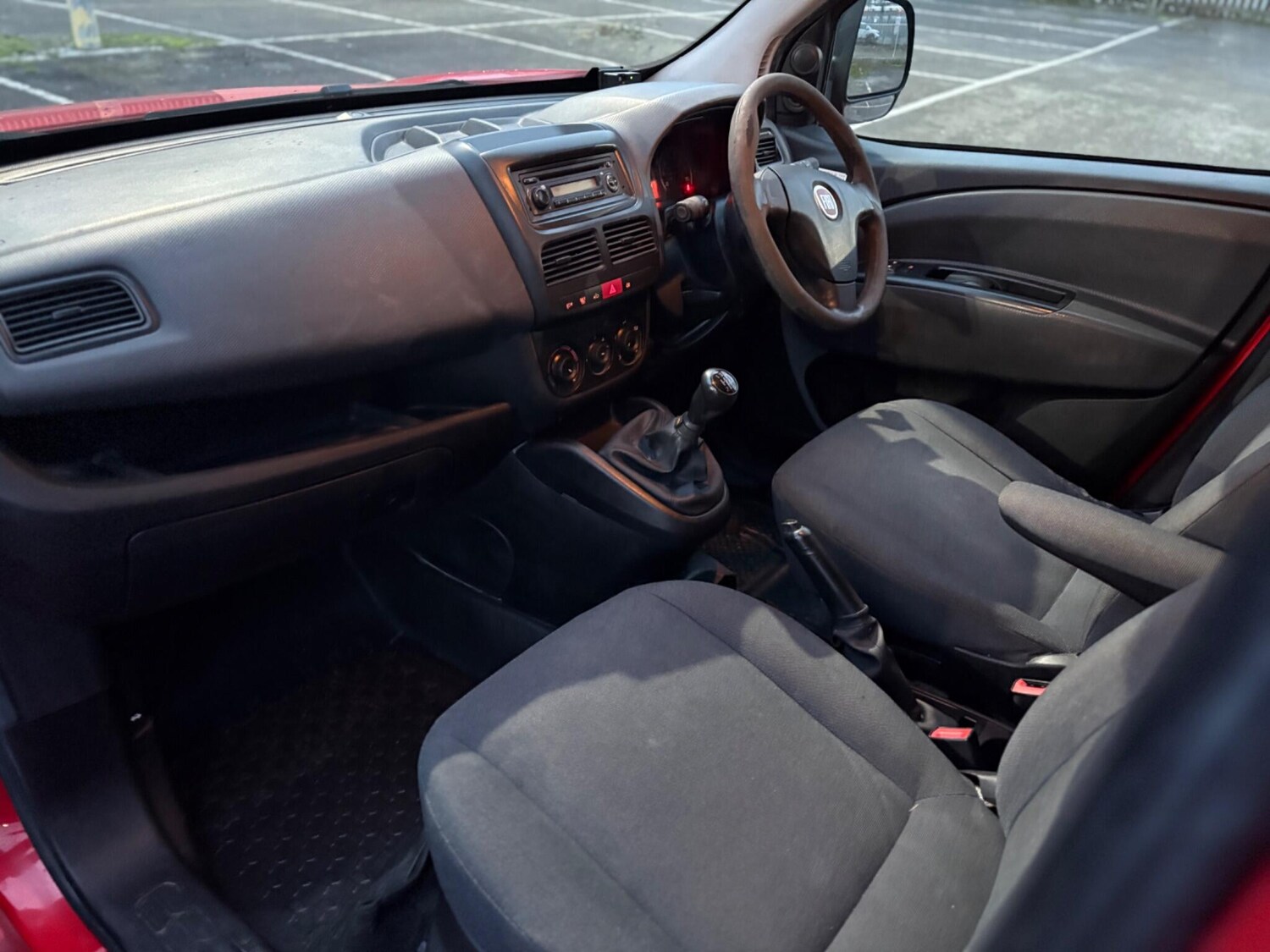 Used Fiat Doblo 2014 for sale - 77387764: Photo 4