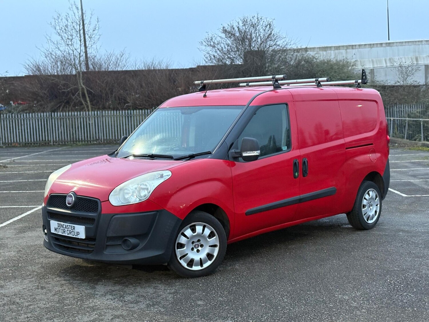 Used Fiat Doblo 2014 for sale - 77387764: Photo 8