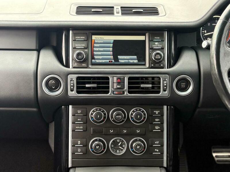 Used Land Rover Range Rover 2012 for sale - 77511447: Photo 36