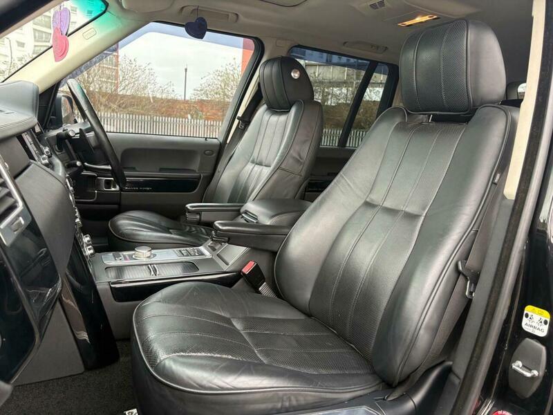 Used Land Rover Range Rover 2012 for sale - 77511447: Photo 40