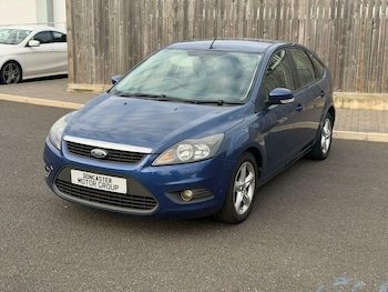 Used Ford Focus 2010 for sale - 78689423: Photo