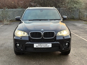 Used BMW X5 2011 for sale - 77305618: Photo