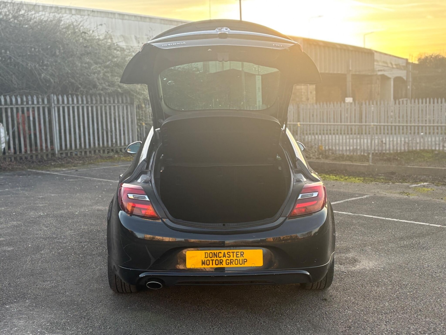 Used Vauxhall Insignia for sale - 77683782: Photo 10