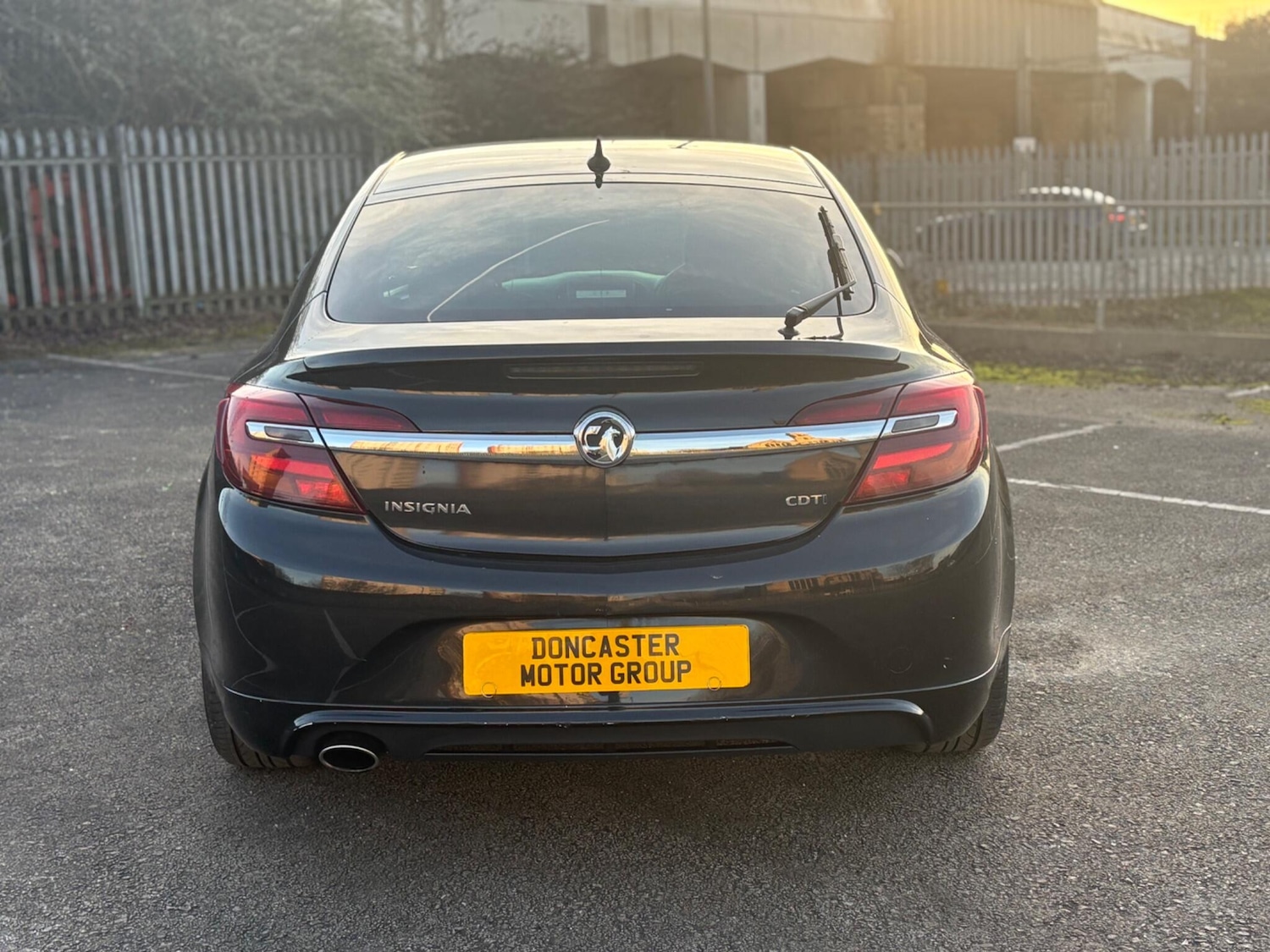 Used Vauxhall Insignia for sale - 77683782: Photo 11