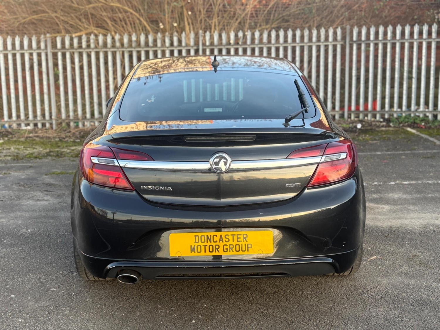 Used Vauxhall Insignia for sale - 77683782: Photo 12