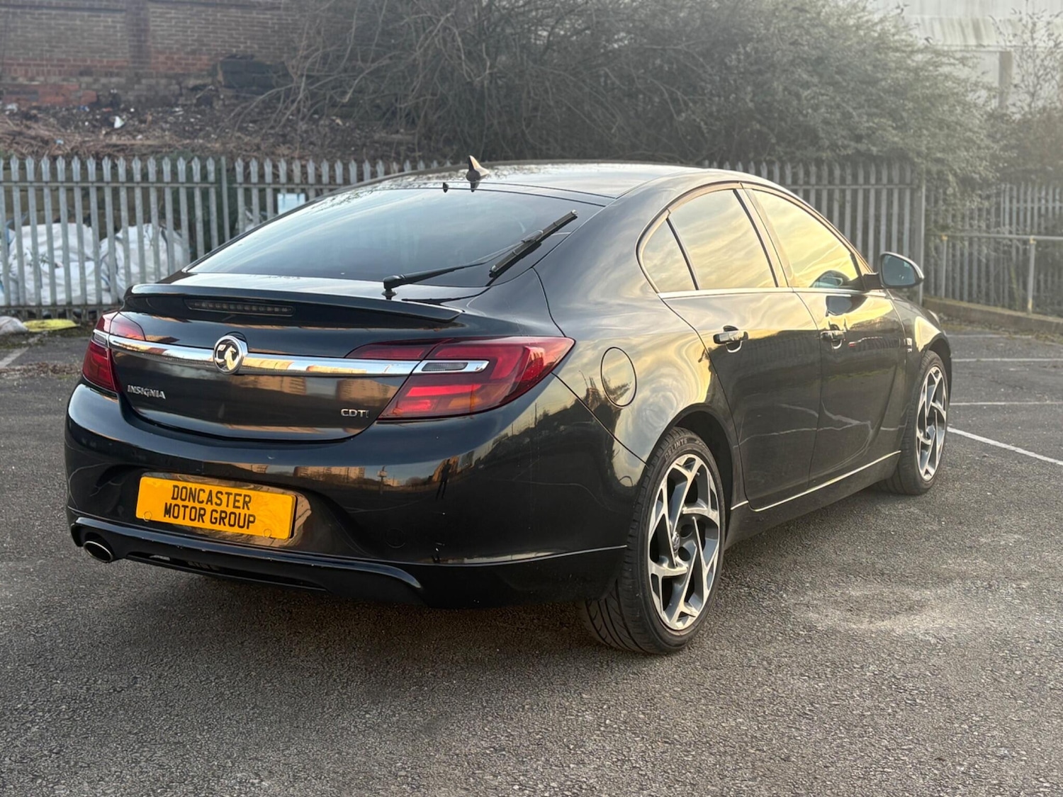 Used Vauxhall Insignia for sale - 77683782: Photo 14