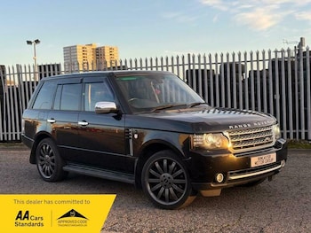 Used Land Rover Range Rover 2012 for sale - 76753236: Photo