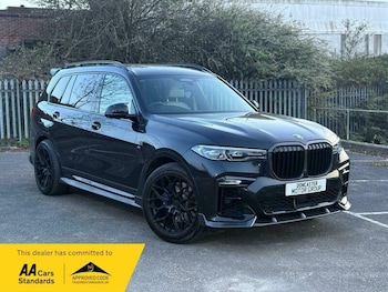 Used BMW X7 2019 for sale - 78292642: Photo