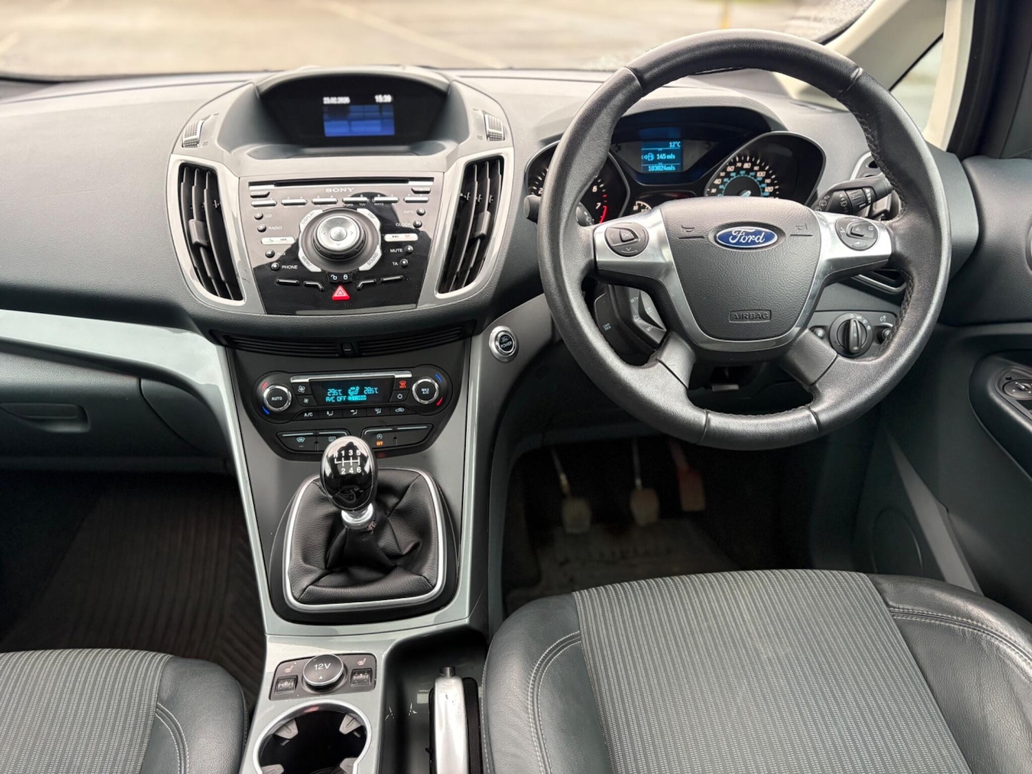 Used Ford Grand C-Max 2013 for sale - 77647054: Photo 12