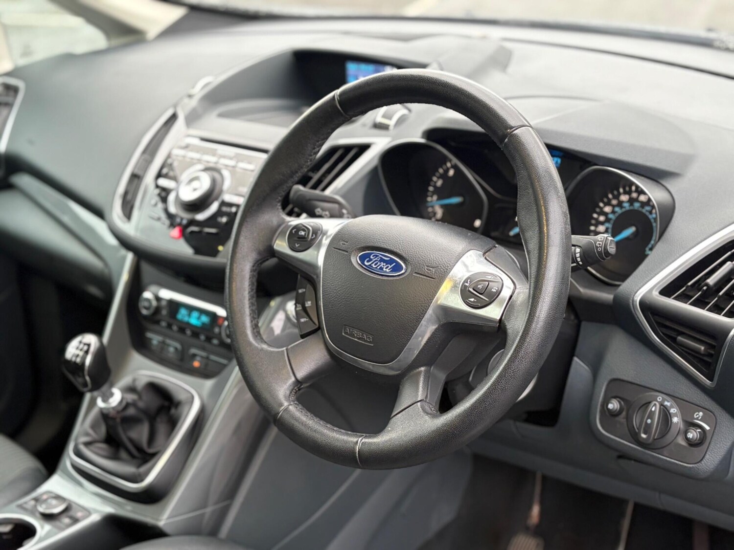 Used Ford Grand C-Max 2013 for sale - 77647054: Photo 32