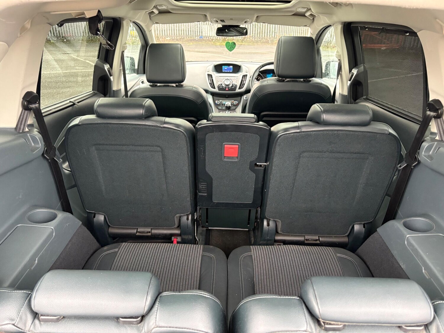 Used Ford Grand C-Max 2013 for sale - 77647054: Photo 50