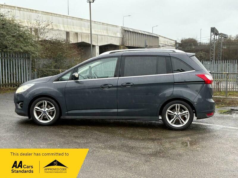 Used Ford Grand C-Max 2013 for sale - 77647054: Photo 7