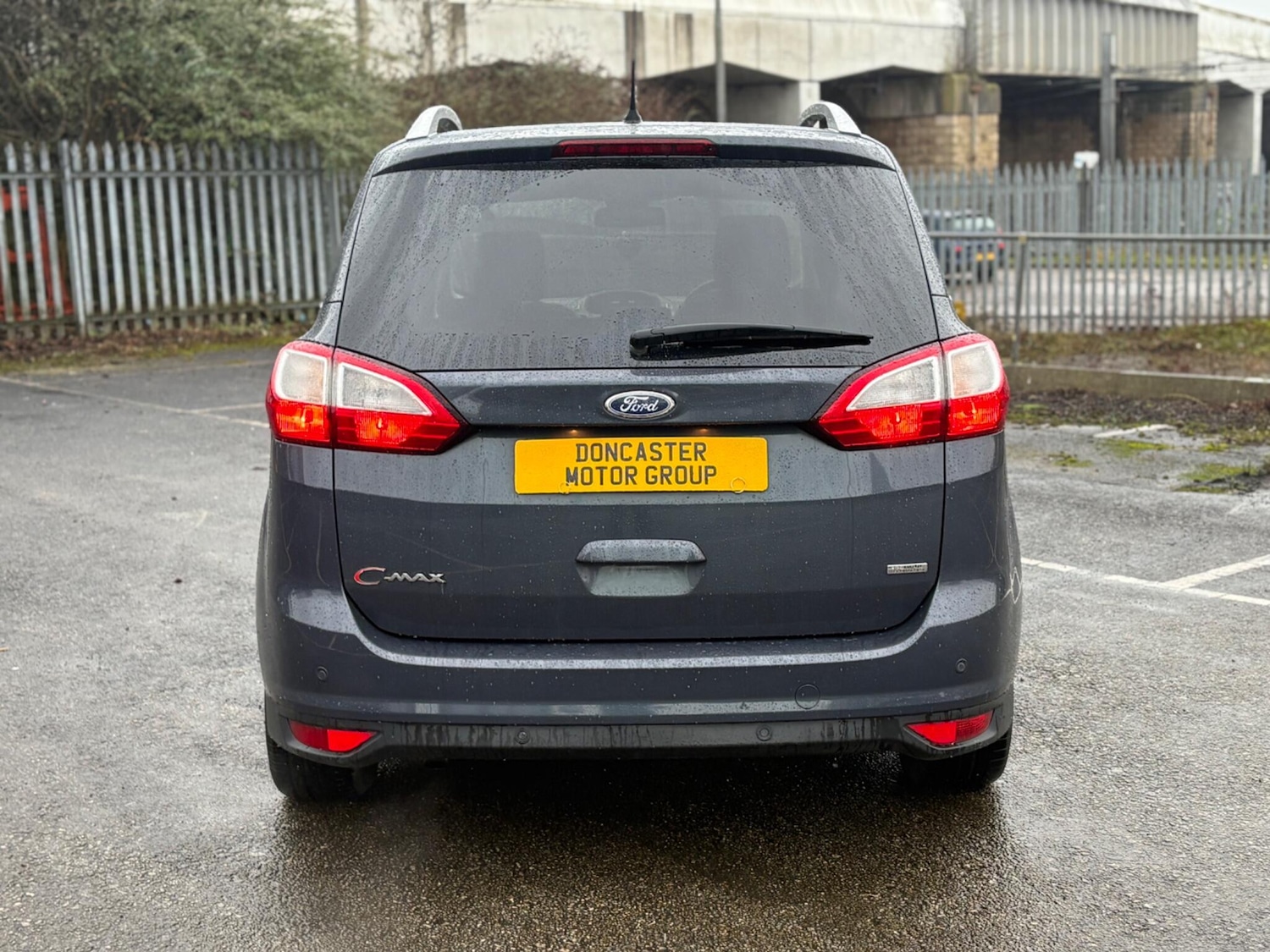 Used Ford Grand C-Max 2013 for sale - 77647054: Photo 8