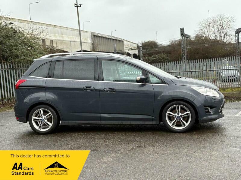 Used Ford Grand C-Max 2013 for sale - 77647054: Photo 9