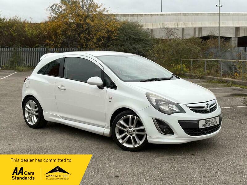 Used Vauxhall Corsa 2014 for sale - 76521732: Photo 1