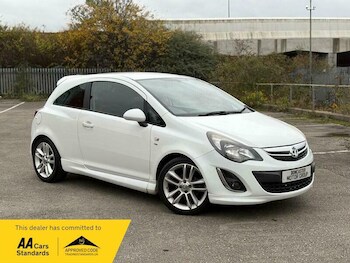 Vauxhall - Corsa