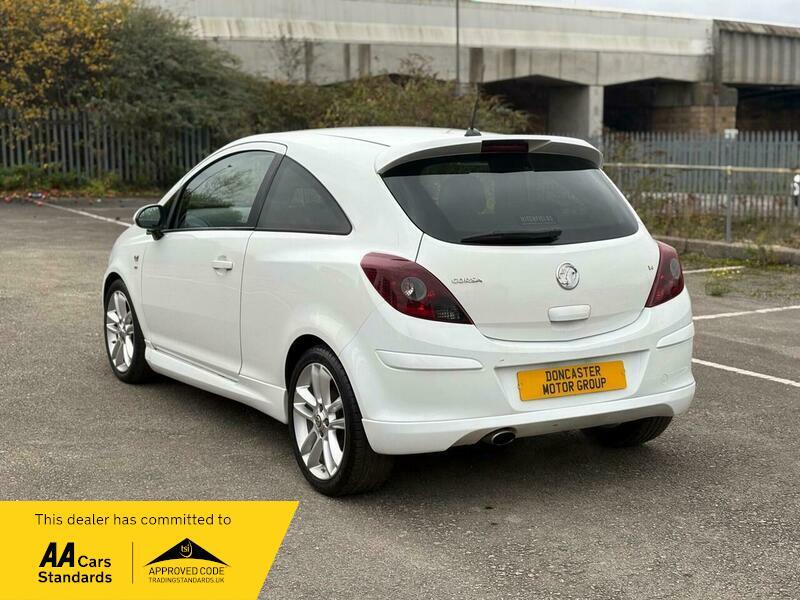 Used Vauxhall Corsa 2014 for sale - 76521732: Photo 4