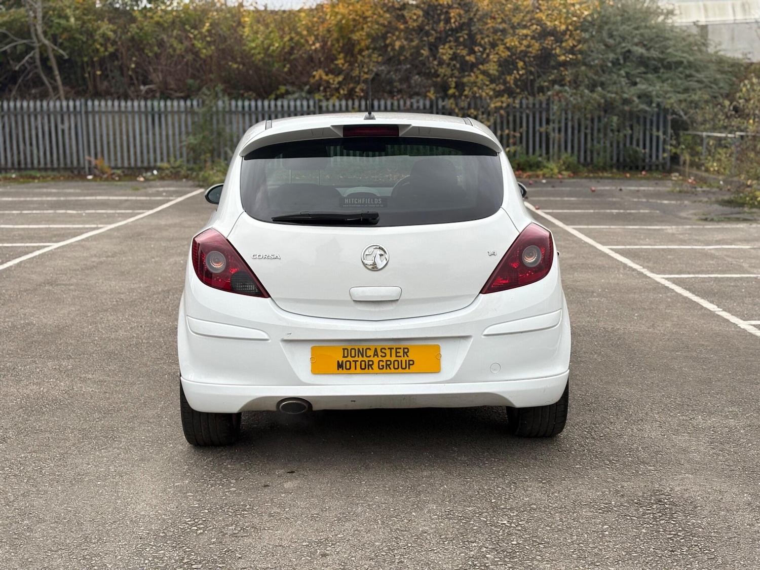 Used Vauxhall Corsa 2014 for sale - 76521732: Photo 8