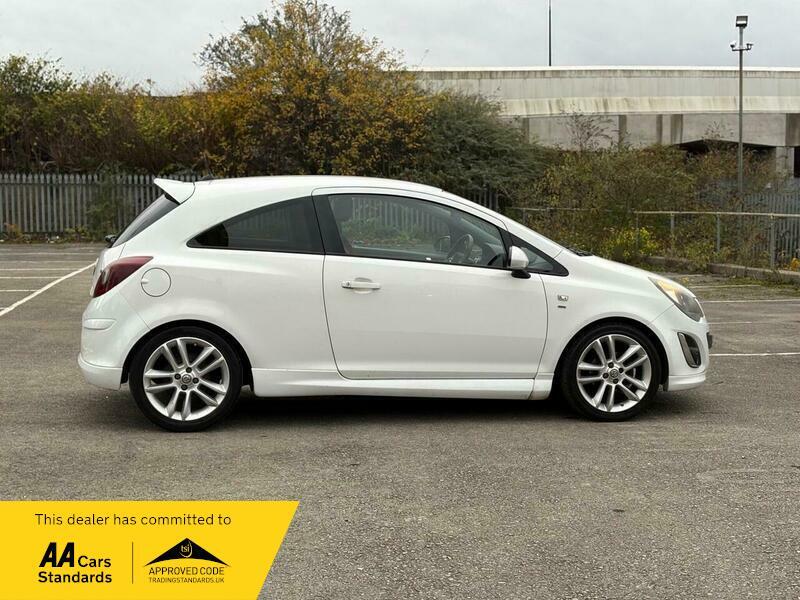 Used Vauxhall Corsa 2014 for sale - 76521732: Photo 9