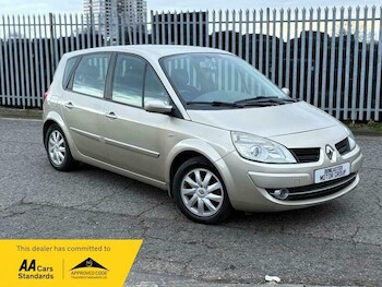 Renault Scenic feature image