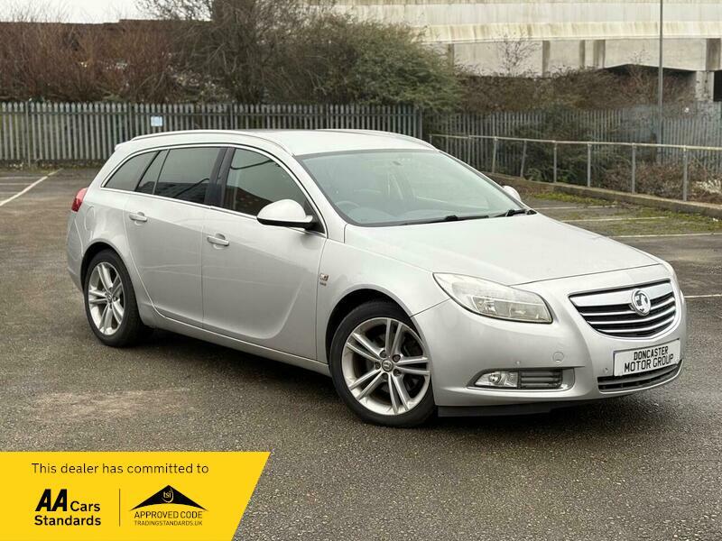 Used Vauxhall Insignia 2011 for sale - 78204303: Photo 11