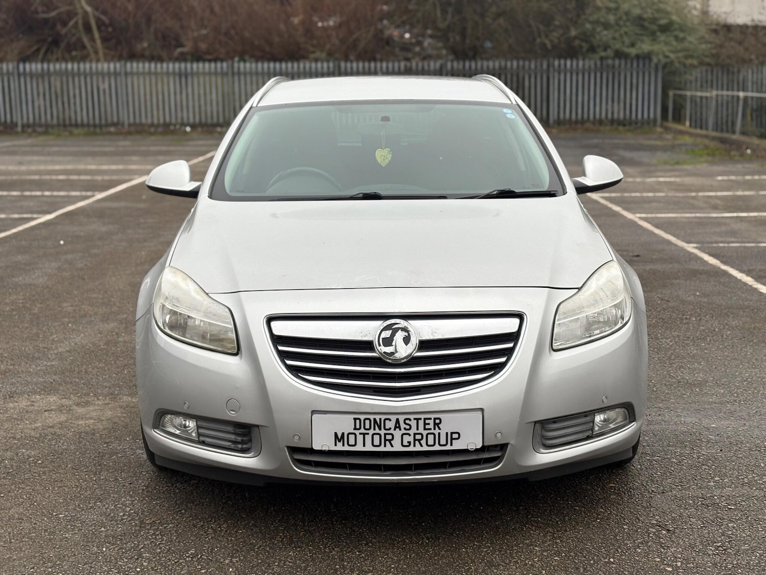 Used Vauxhall Insignia 2011 for sale - 78204303: Photo 12