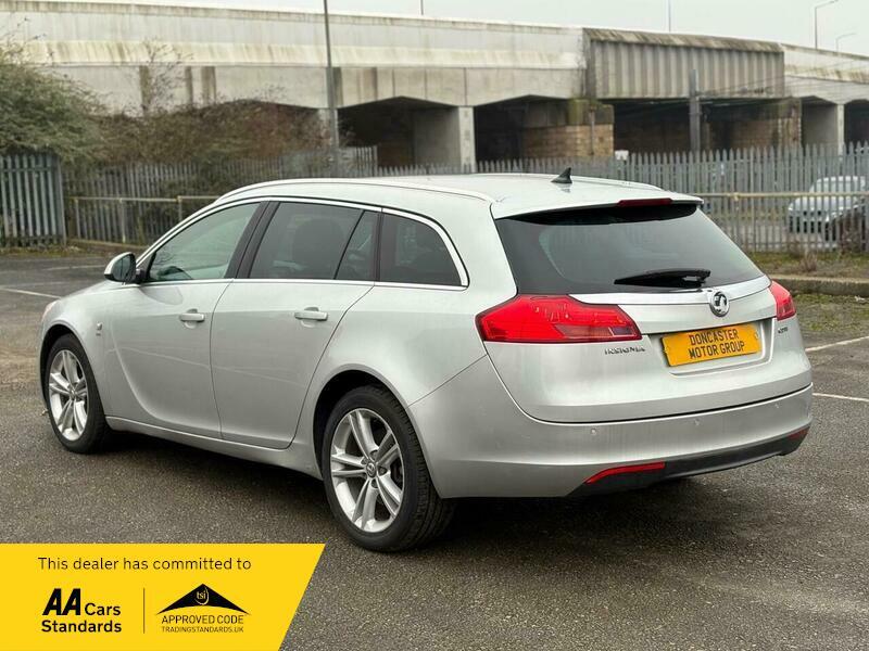 Used Vauxhall Insignia 2011 for sale - 78204303: Photo 15