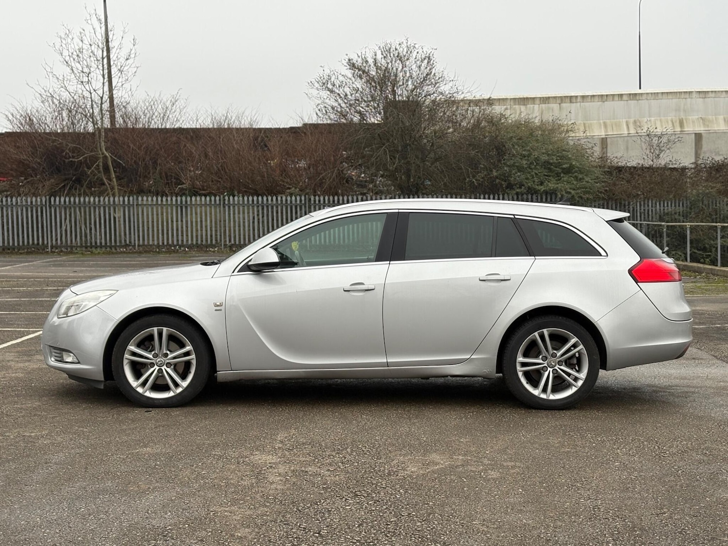Used Vauxhall Insignia 2011 for sale - 78204303: Photo 17