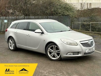 Vauxhall Insignia feature image
