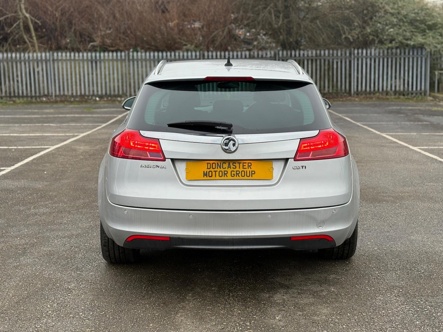 Used Vauxhall Insignia 2011 for sale - 78204303: Photo 21