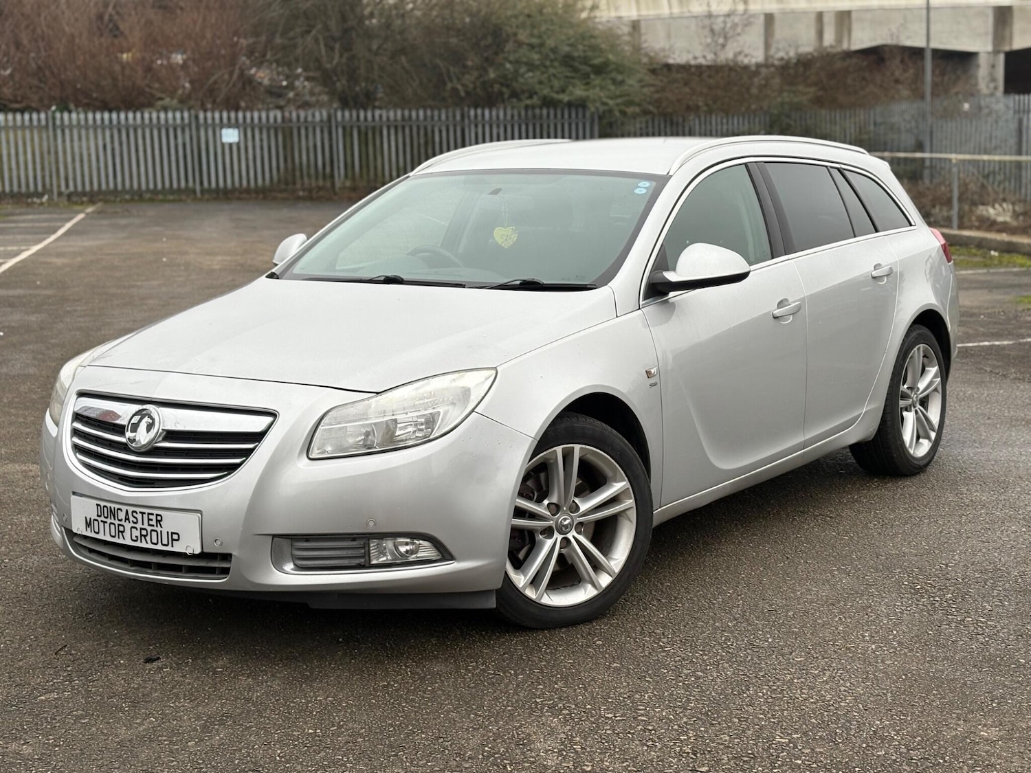 Used Vauxhall Insignia 2011 for sale - 78204303: Photo 23