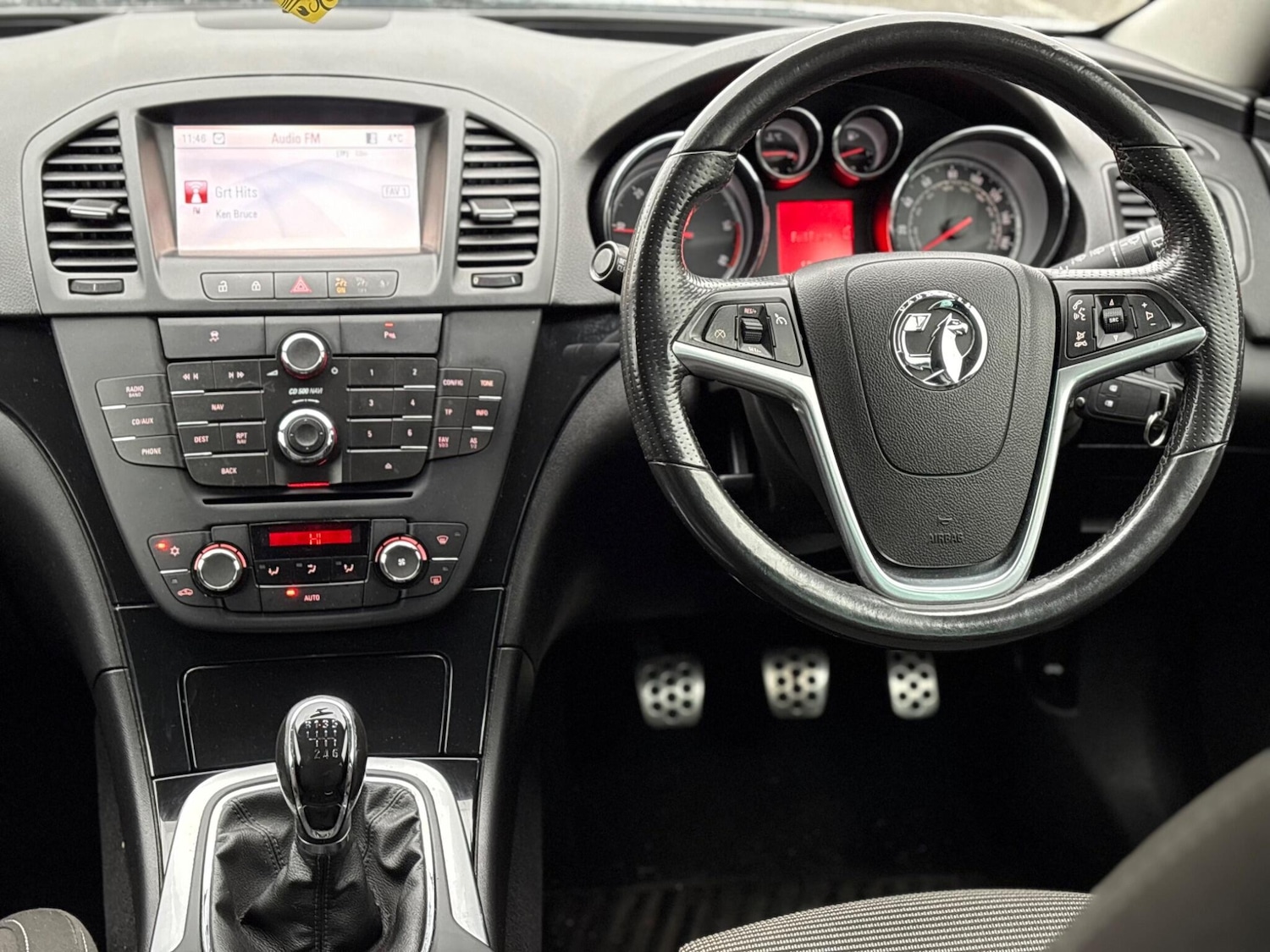 Used Vauxhall Insignia 2011 for sale - 78204303: Photo 28