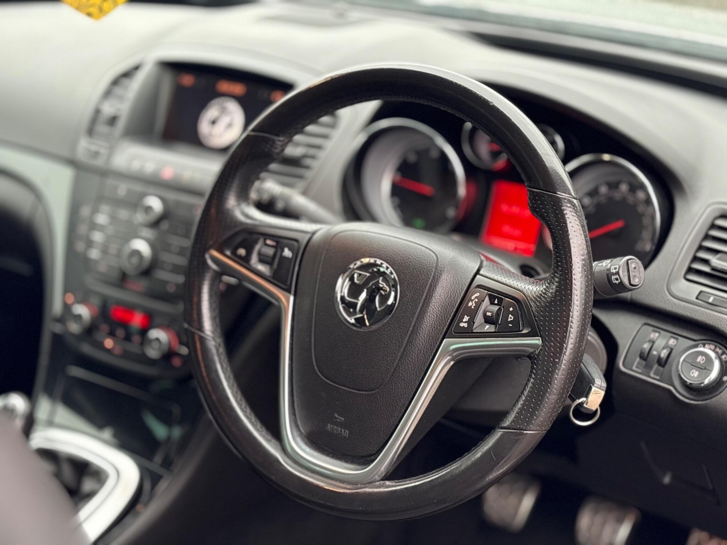 Used Vauxhall Insignia 2011 for sale - 78204303: Photo 3