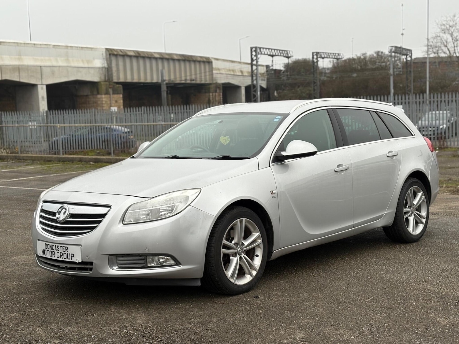 Used Vauxhall Insignia 2011 for sale - 78204303: Photo 8