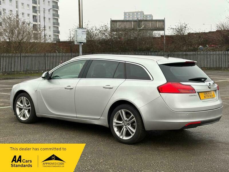 Used Vauxhall Insignia 2011 for sale - 78204303: Photo 9