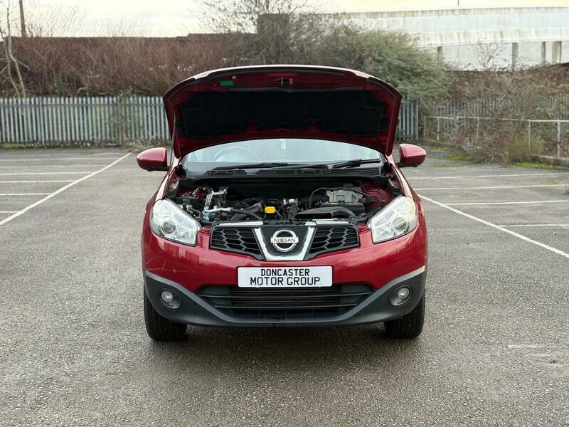Used Nissan Qashqai 2013 for sale - 78204342: Photo 13