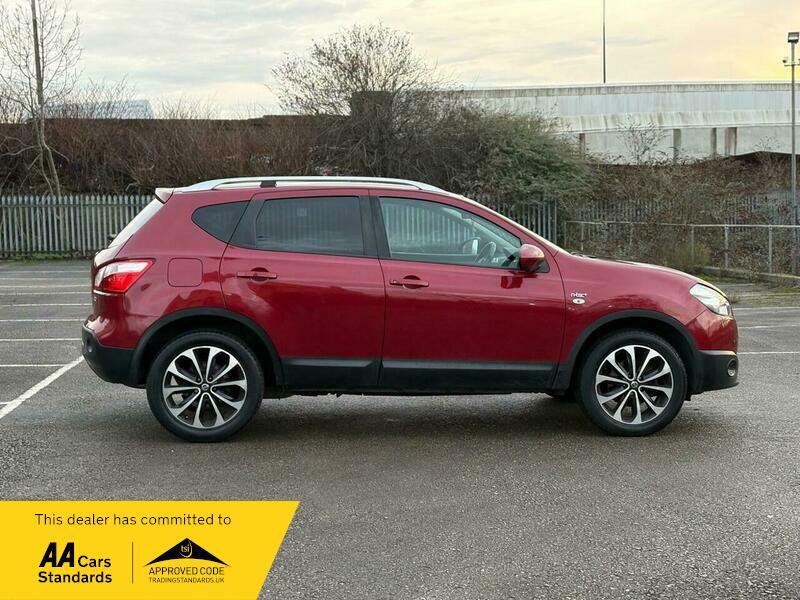 Used Nissan Qashqai 2013 for sale - 78204342: Photo 23