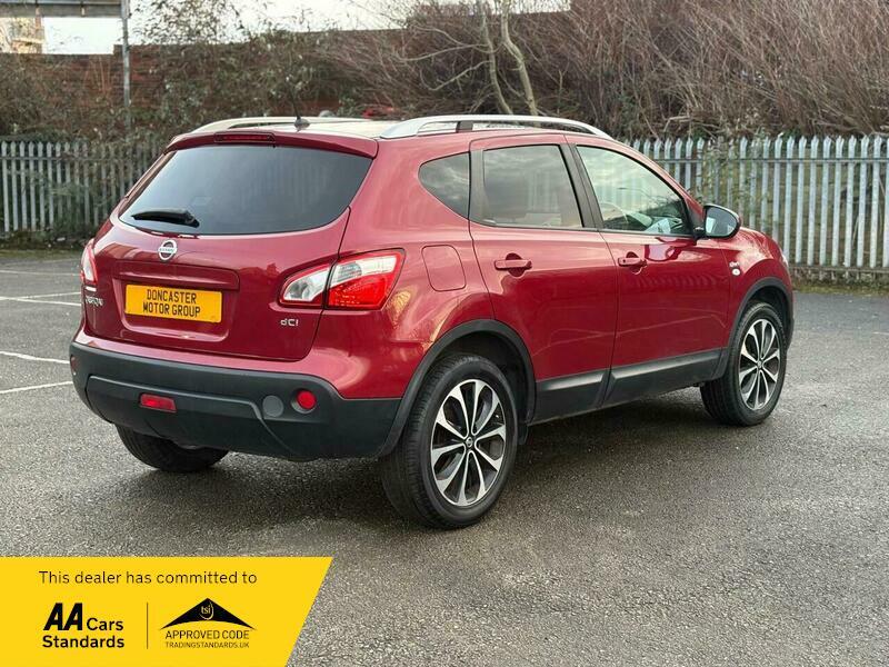 Used Nissan Qashqai 2013 for sale - 78204342: Photo 25