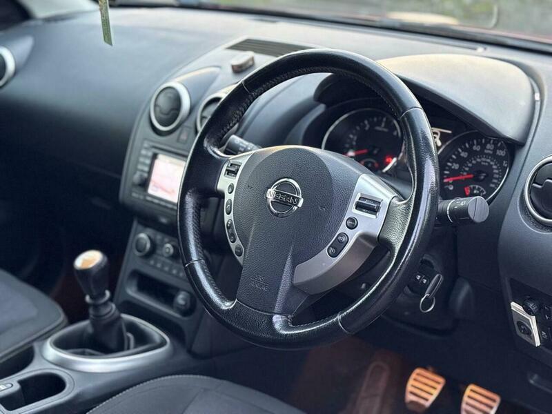 Used Nissan Qashqai 2013 for sale - 78204342: Photo 3