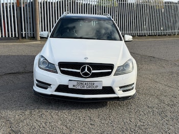 Used Mercedes-Benz C Class 2014 for sale - 78203804: Photo