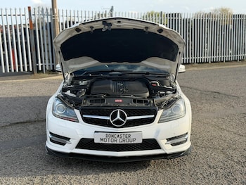 Used Mercedes-Benz C Class 2014 for sale - 78203804: Photo